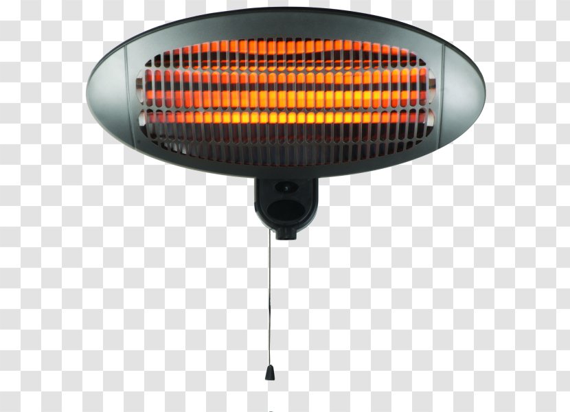 Patio Heaters Barbecue Garden Electric Heating - Heat Transparent PNG