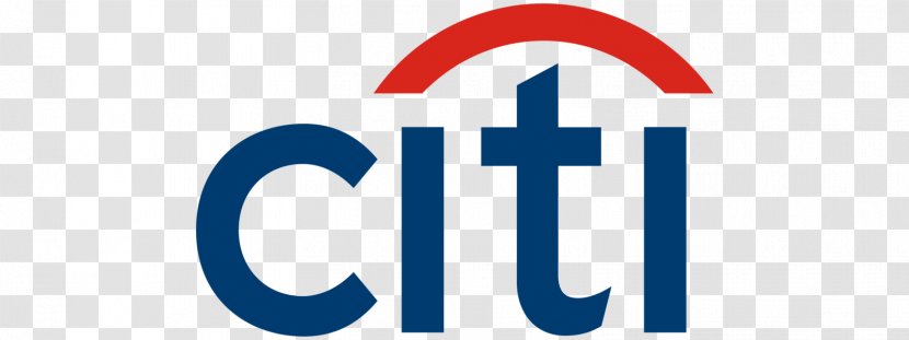 Citibank Citigroup Business Barclays - Signage Transparent PNG