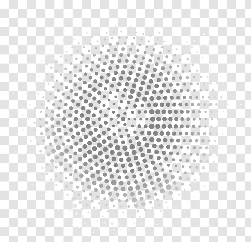 Vector Graphics Transparency Royalty-free Clip Art - Halftone - Estate Transparent PNG