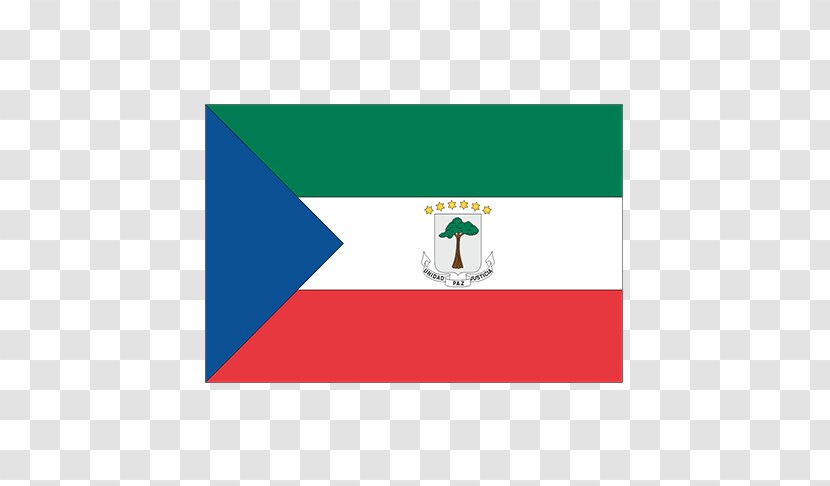 Green Flag Equatorial Guinea Rectangle Brand Transparent PNG