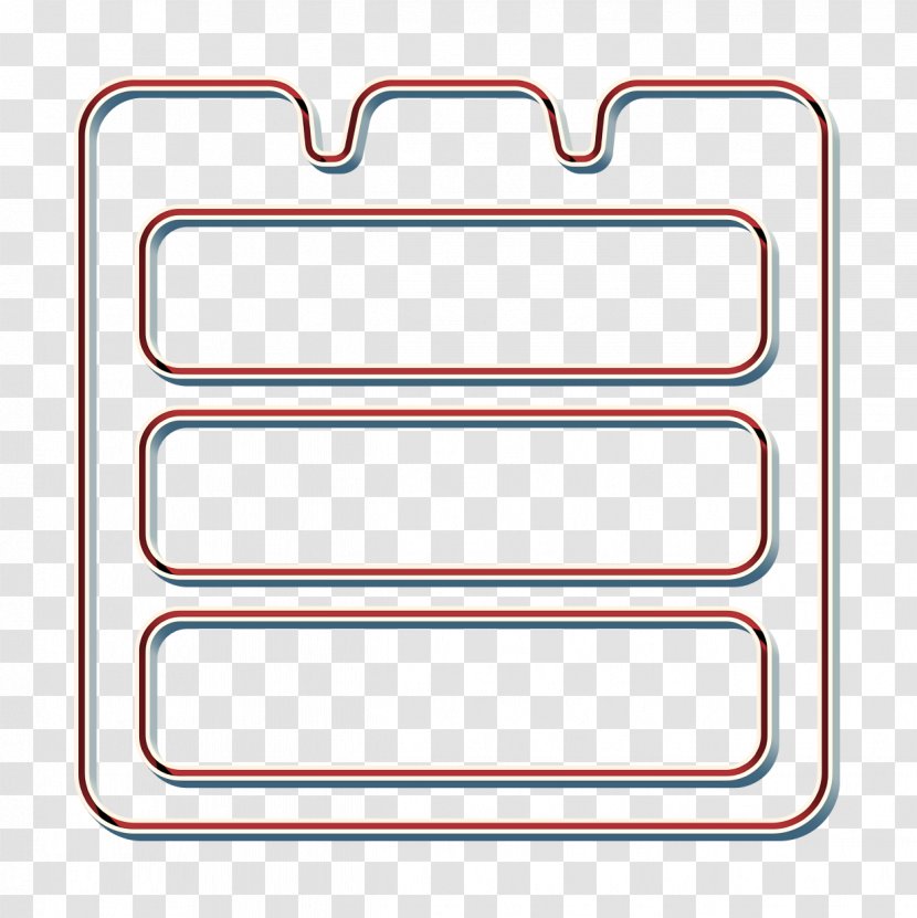 Battery Icon Charging Level - Rectangle Powerbank Transparent PNG