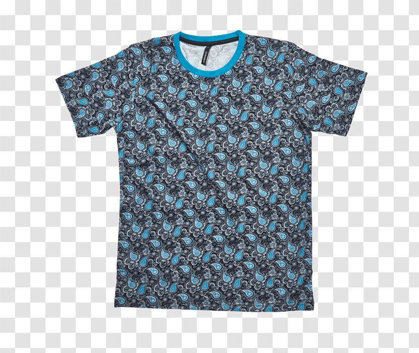 T-shirt Sleeve Clothing Bag - Aqua Transparent PNG