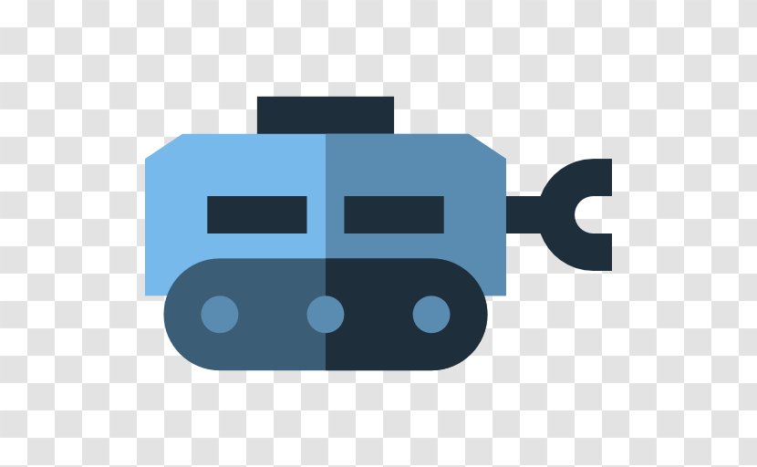 Technology Logo Clip Art - Blue Transparent PNG