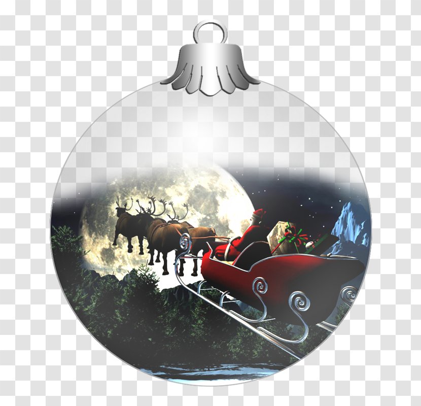 Desktop Wallpaper Christmas Santa Claus Caroling, Caroling / Happy Holiday - Silhouette Transparent PNG