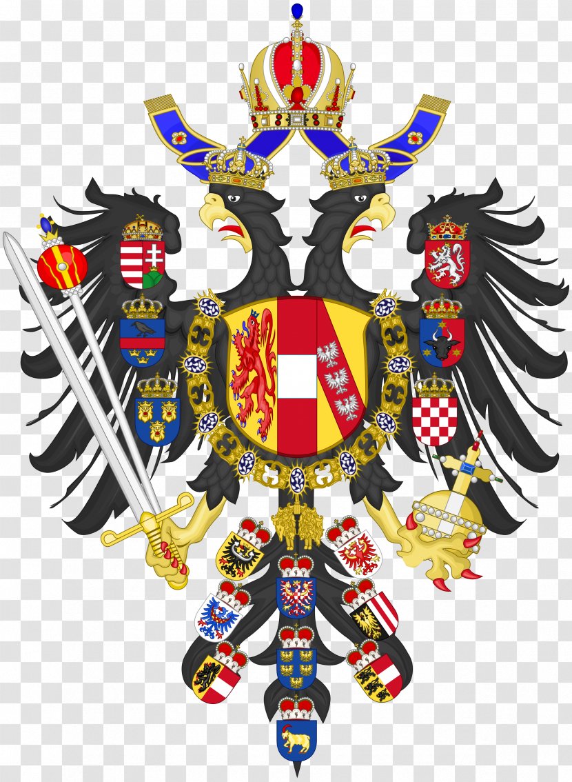 Austrian Empire Austria-Hungary Habsburg Monarchy T-shirt - House Of Transparent PNG