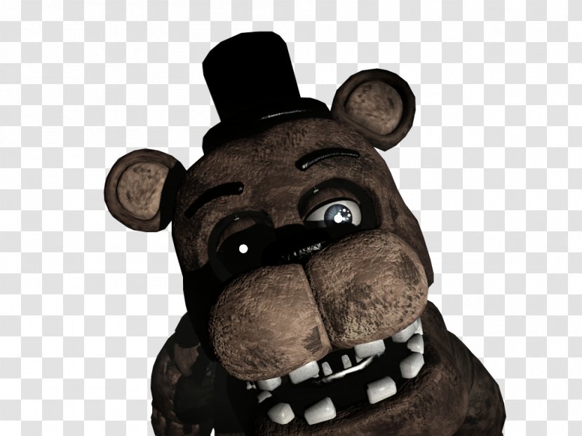 Five Nights At Freddy's 2 3 Freddy's: Sister Location 4 - Freddy S Transparent PNG