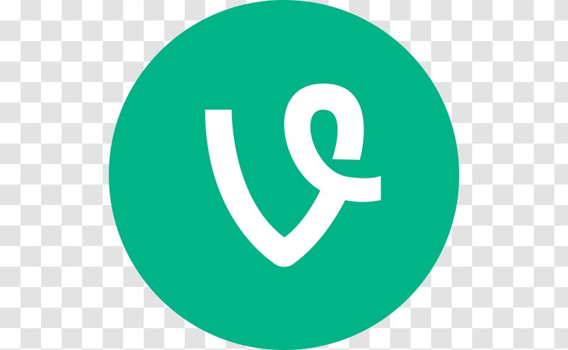 Vine Logo Image - Social Media Transparent PNG