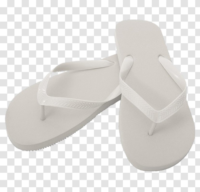 Flip-flops T-shirt Shoe Clothing White - Flipflops - Beach Slippers Transparent PNG