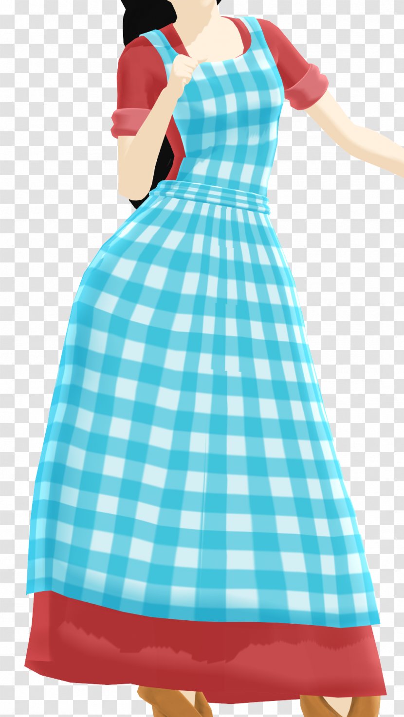 Dress Gown Clothing Skirt Apron Transparent PNG
