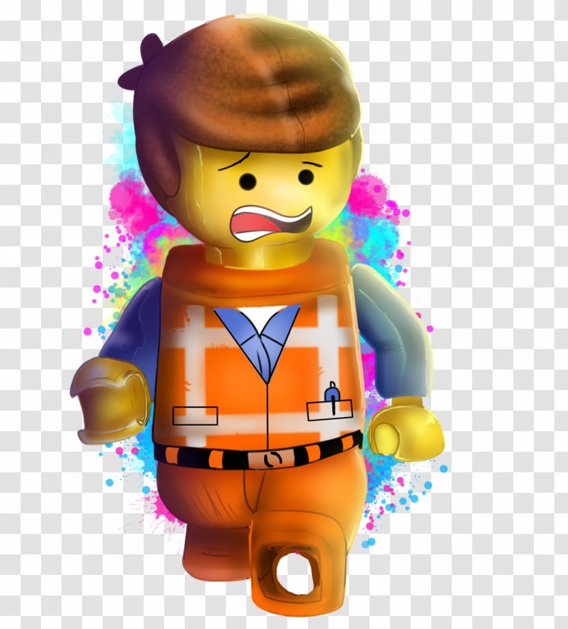 The Lego Movie Videogame Emmet Wyldstyle Transparent PNG