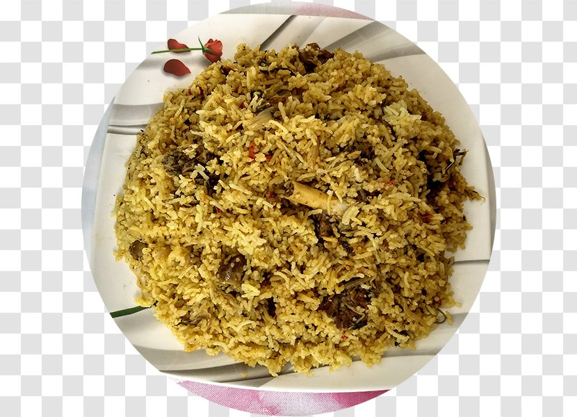 Kabsa Pulihora Hyderabadi Biryani Dum Pukht - Pilaf - Rice Transparent PNG