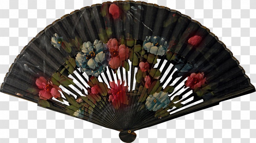 Hand Fan Computer - Decorative - Adorn Vector Transparent PNG