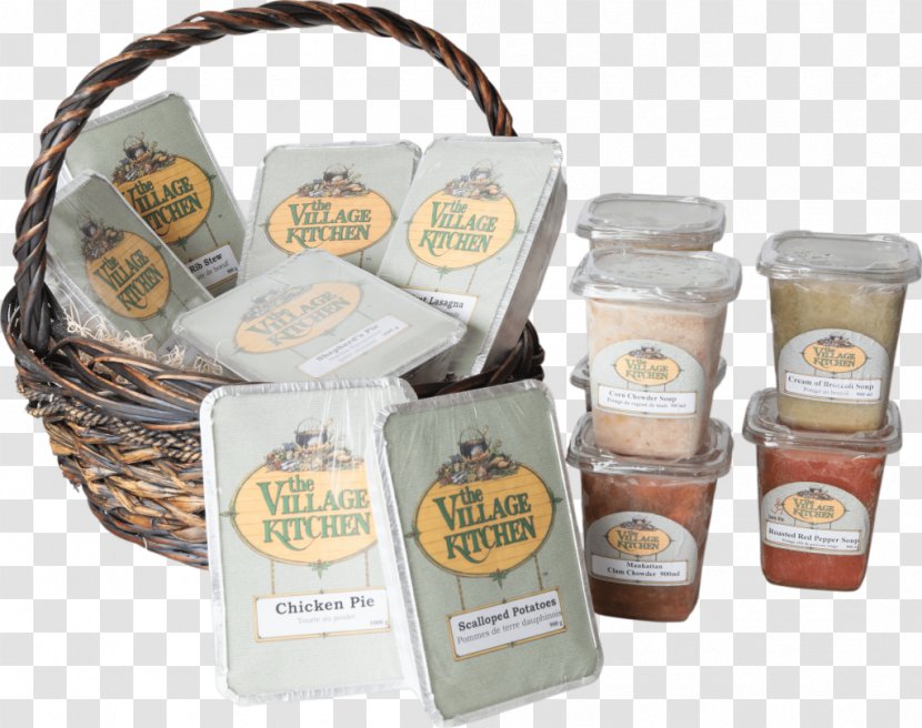 Kitchen Food Gift Baskets Global - Frozen - Leek Soup Transparent PNG