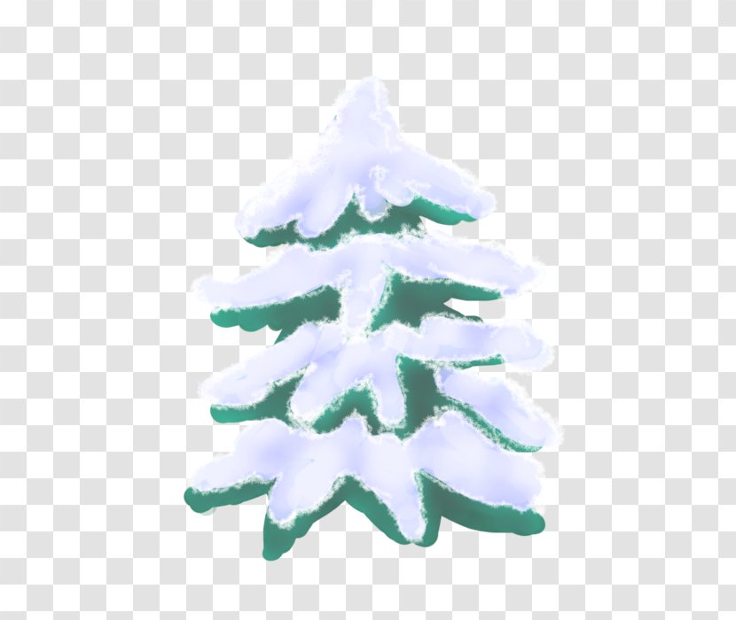 Spruce Christmas Ornament Tree Fir Transparent PNG