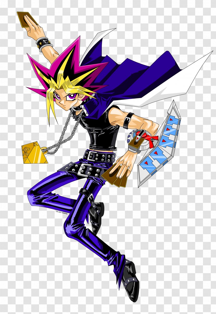 Yugi Mutou Yami Jaden Yuki Seto Kaiba Yu-Gi-Oh! Trading Card Game - Silhouette - Magician Transparent PNG