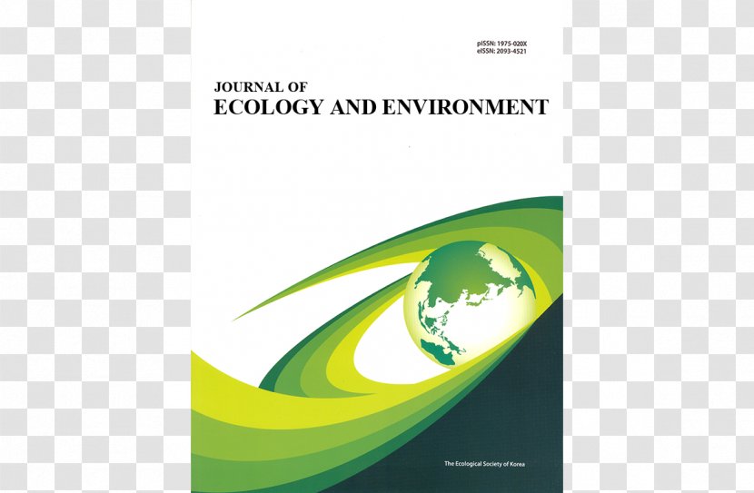 Journal Of Ecology Biology Scientific Zoology - Discipline - Ecological Environment Transparent PNG