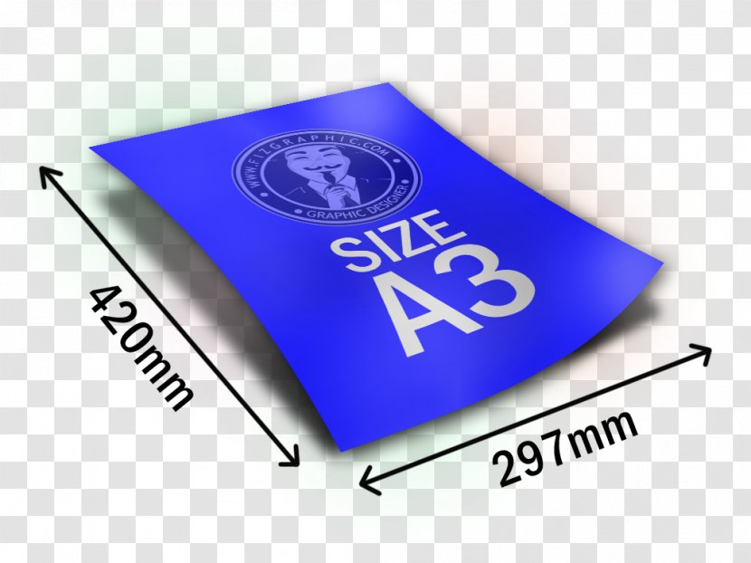 Logo Brand Product Design Banner - Signage - Flyer Size Transparent PNG