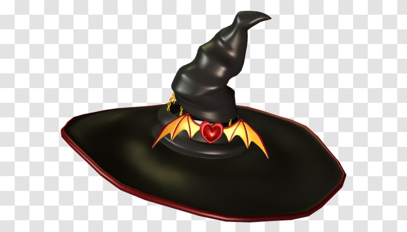 Party Hat Cap Beret Pointed - Witch Transparent PNG