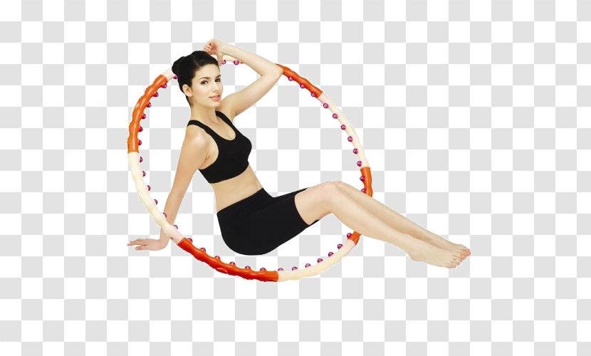 Hula Hoops Physical Fitness Waist Health - Arm - Hoola Hoop Transparent PNG