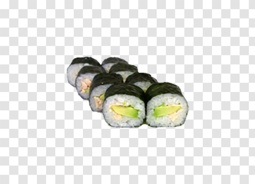 California Roll Gimbap M Sushi 07030 - Cuisine Transparent PNG