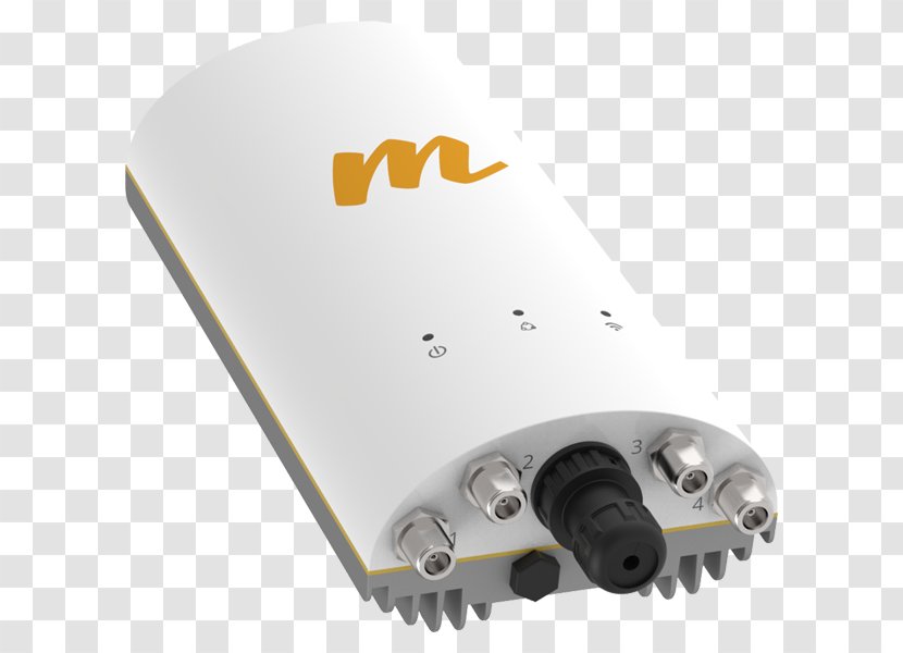 Mimosa Networks Wireless Access Points Backhaul - Multiuser Mimo - Collocation Transparent PNG