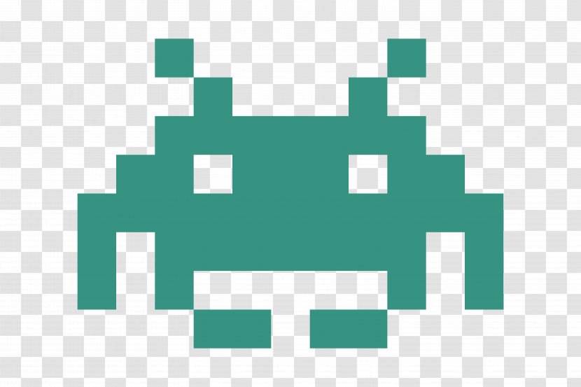 Space Invaders Nintendo DS Battery Computer Software Video Game - List Of Games - Old Couch Transparent PNG