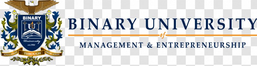 Binary University College Of Management & Entrepreneurship Loyola Institute Business Administration - School Transparent PNG