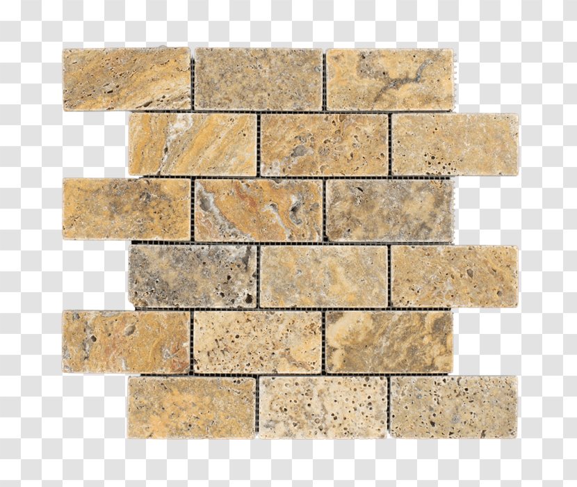 Floor Travertine Tile Stone Marble Transparent PNG