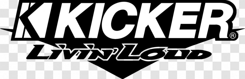 Logo Brand Stillwater Designs KICKER KS35 Loudspeaker - Sound Trademark - MOMO Transparent PNG