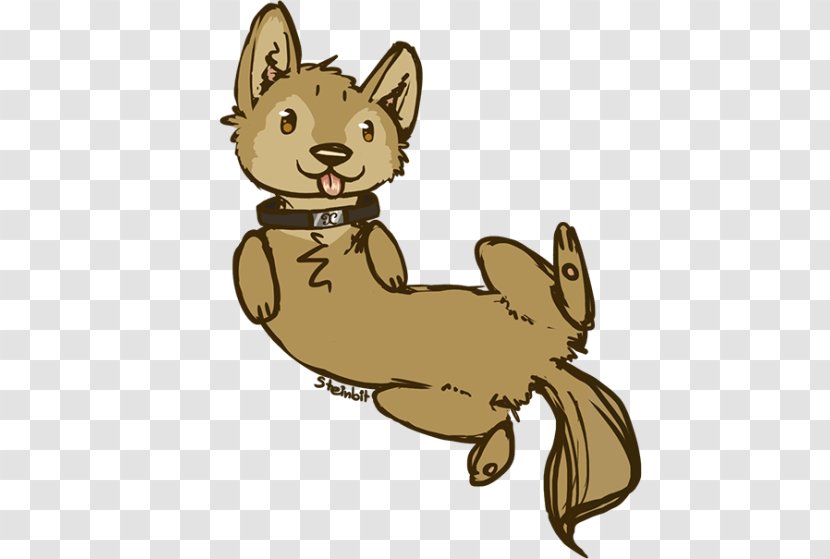 Dog Breed Puppy Red Fox Cat - Carnivoran Transparent PNG