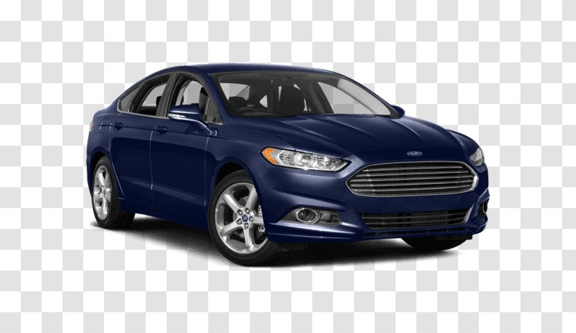 2016 Ford Fusion SE Car Certified Pre-Owned 2015 - Grille Transparent PNG