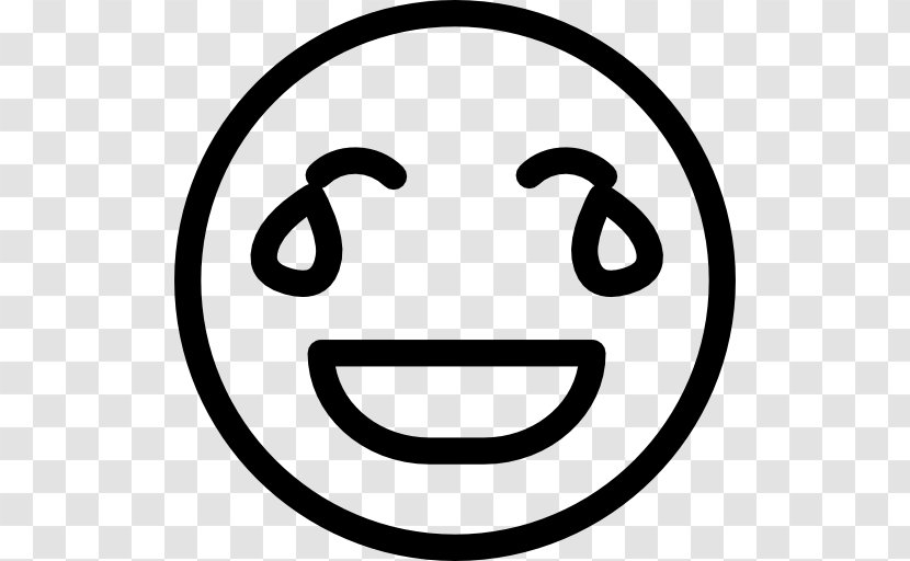 Smiley Emoticon Laughter Face - Emotion Transparent PNG