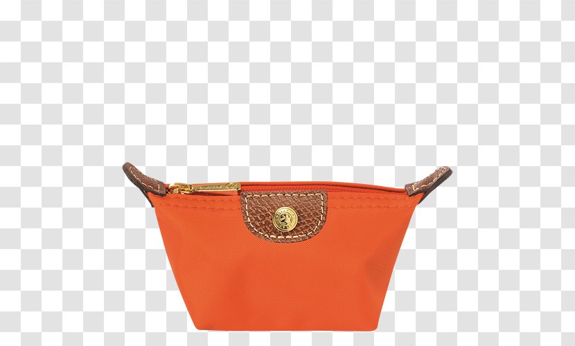 Handbag Coin Purse Longchamp Pliage - Com - Bag Transparent PNG