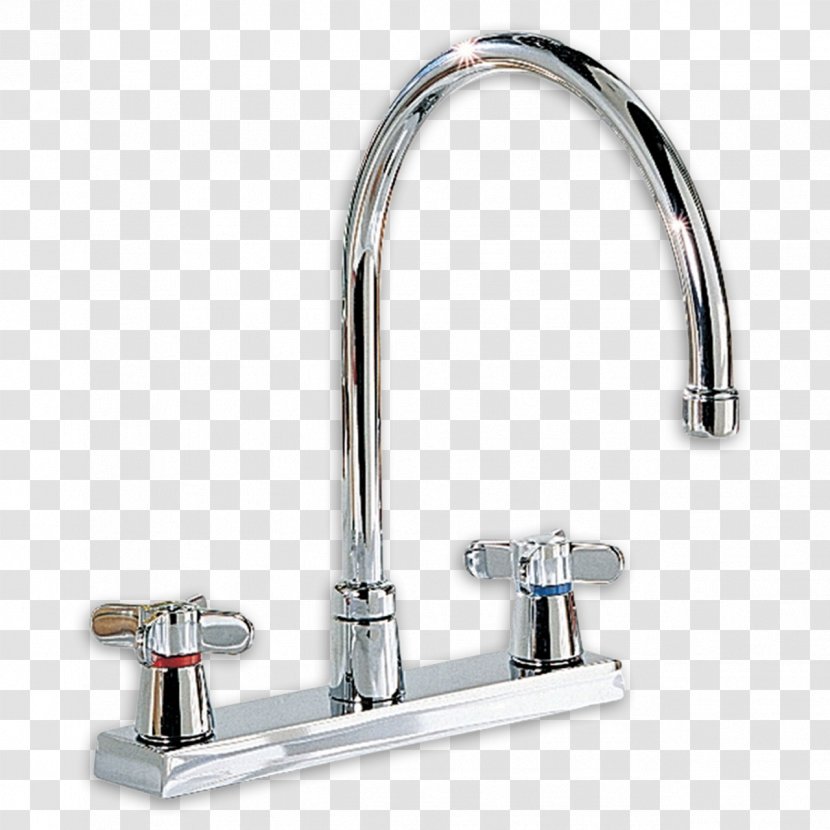 Tap Bathtub Sink American Standard Brands Kitchen - Faucet Transparent PNG