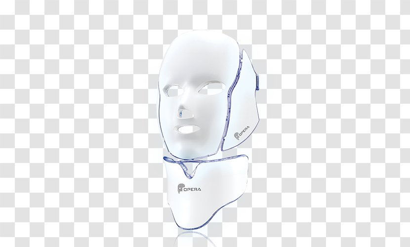 Light Therapy Light-emitting Diode Mask Facial Transparent PNG
