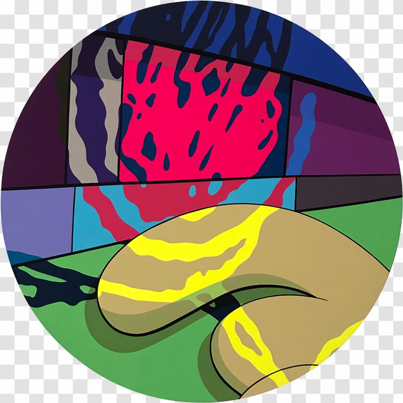 Work Of Art Artist Pop - Yellow - Design Transparent PNG