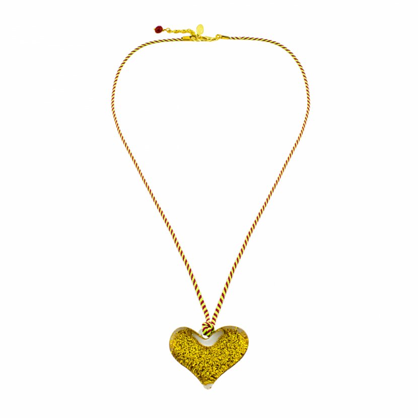Locket Necklace Yellow Body Jewellery Heart - Chain - Gold Cliparts Transparent PNG