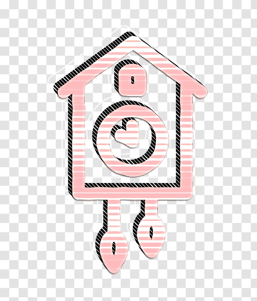 Clock Icon Time - Furniture - Home Accessories Transparent PNG
