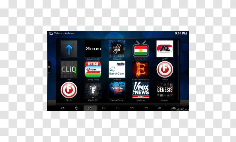 Display Device High Efficiency Video Coding Android Amlogic 4K Resolution - Kitkat Transparent PNG