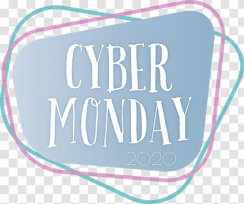 Cyber Monday Transparent PNG