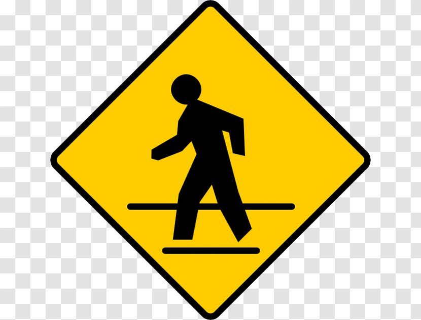 Pedestrian Crossing Road Intersection Clip Art - Zebra - Epidemic Sign Cliparts Transparent PNG