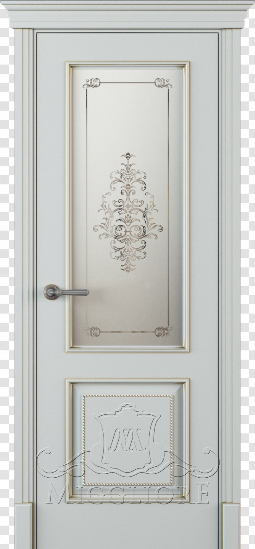 Door Baseboard Medium-density Fibreboard Interior Design Services White - Color Transparent PNG