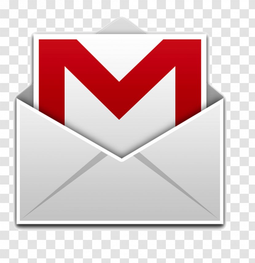 Gmail Android Email Internet Message Access Protocol - Rectangle Transparent PNG