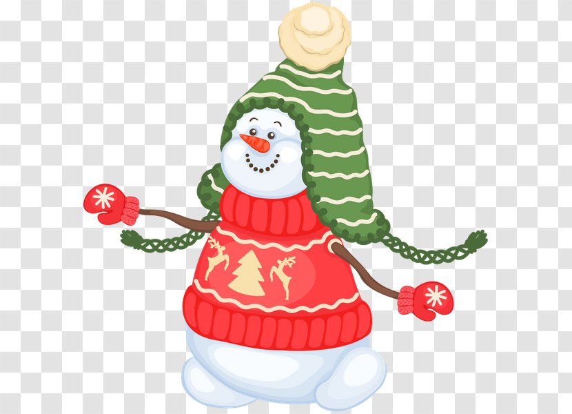 Snowman Clip Art - Heart Transparent PNG