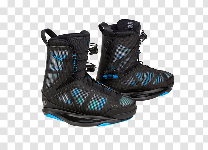 Wakeboarding Boot Amazon.com Ronix - Sportswear Transparent PNG