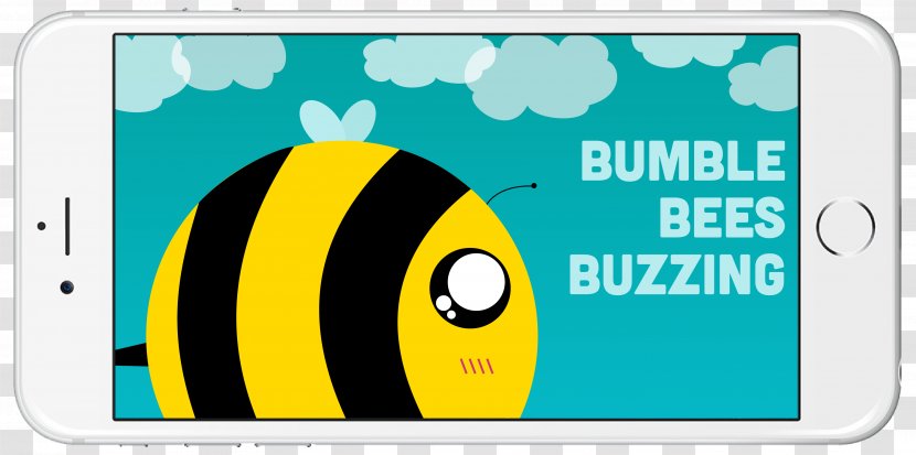 Logo Brand Hangman Finding Nemo - Buzzing Bee Transparent PNG