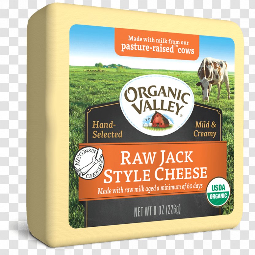Organic Food Raw Milk Cheese Valley Transparent PNG