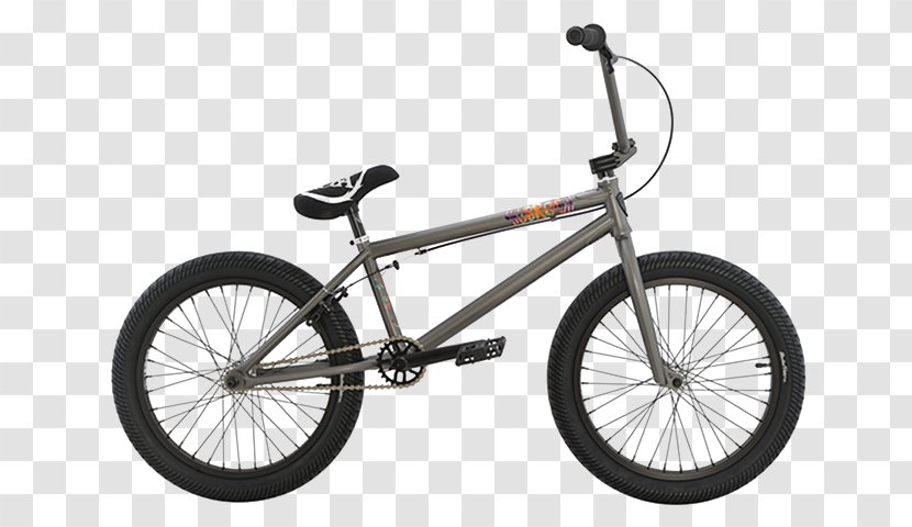 BMX Bike Bicycle Freestyle Mongoose - Mode Of Transport - Bmx Handlebars Transparent PNG