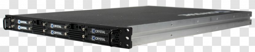 Optical Drives Electronics AV Receiver Amplifier Disk Storage - Netgear Switch 1u Transparent PNG