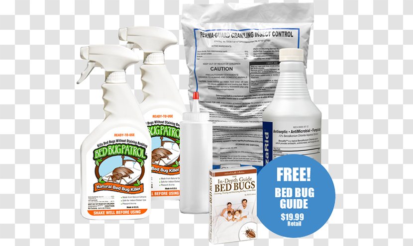 Bed Bug Control Techniques Mosquito Insecticide Laundry Detergent - Bite Transparent PNG